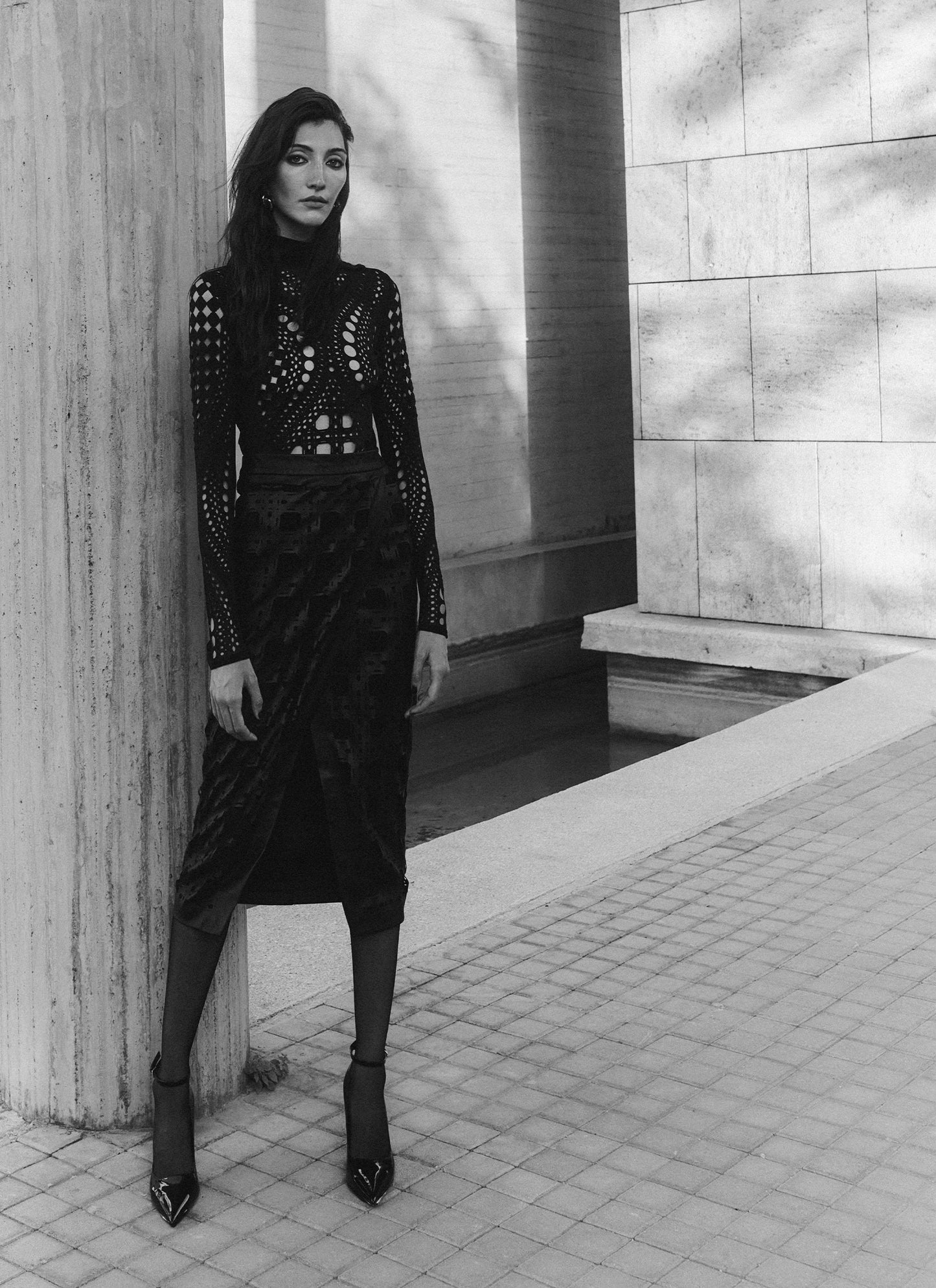 JENNEA SKIRT - Vesta Donna