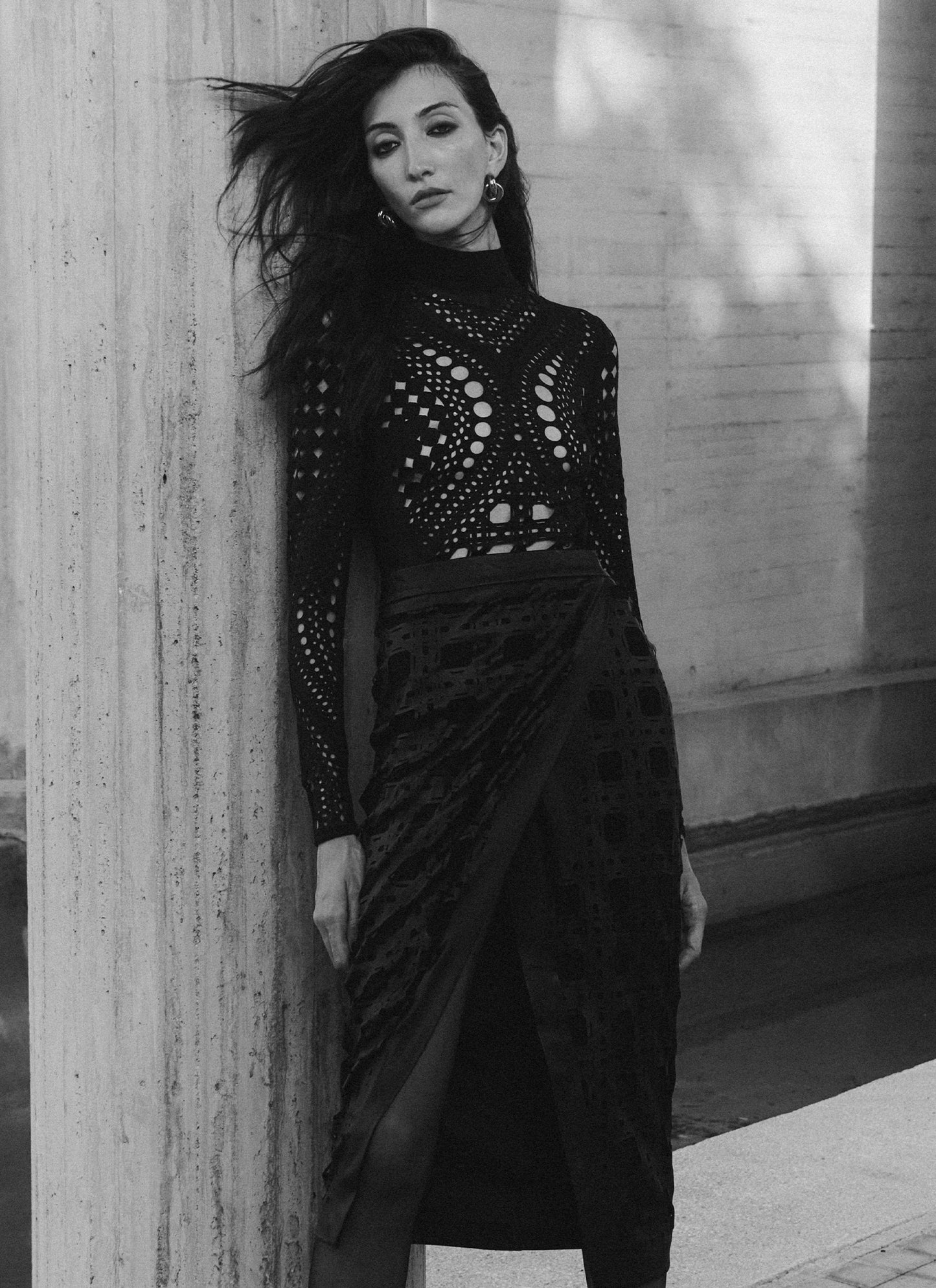 JENNEA SKIRT - Vesta Donna