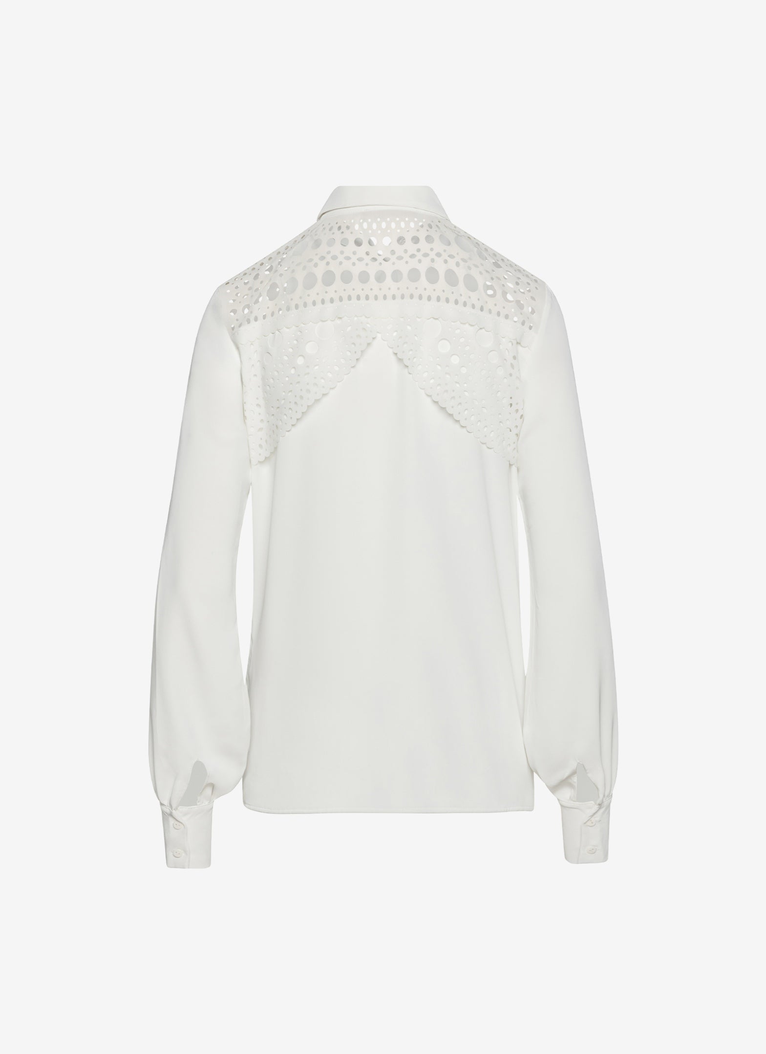 BAILEY SHIRT WHITE - Vesta Donna