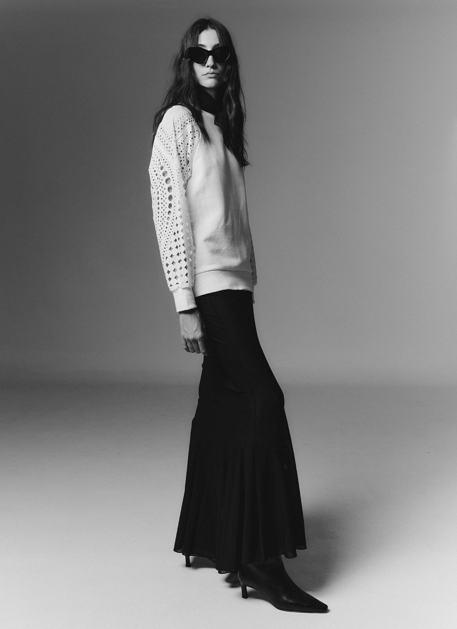 MANDY BLOUSE - Vesta Donna