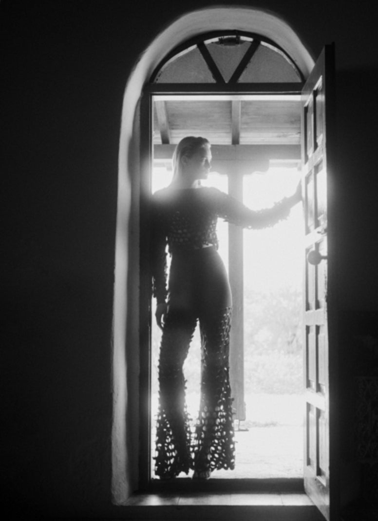 ALEXIA FLARED PANTS - Vesta Donna