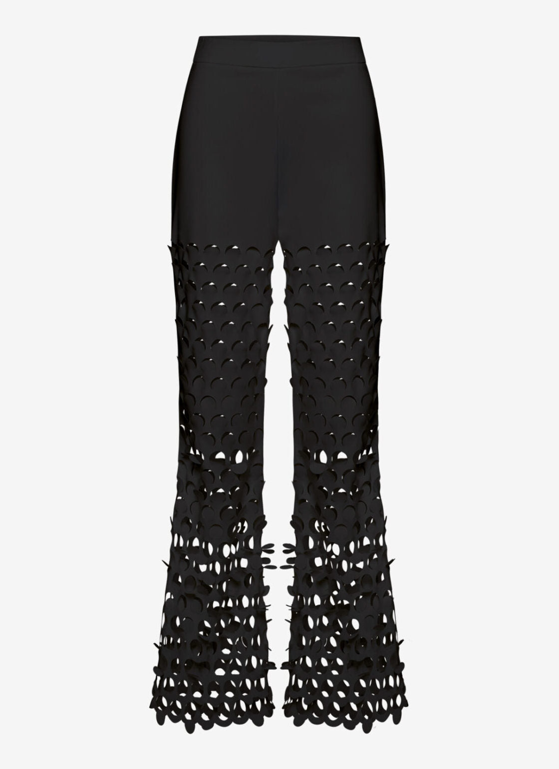 ALEXIA FLARED PANTS - Vesta Donna