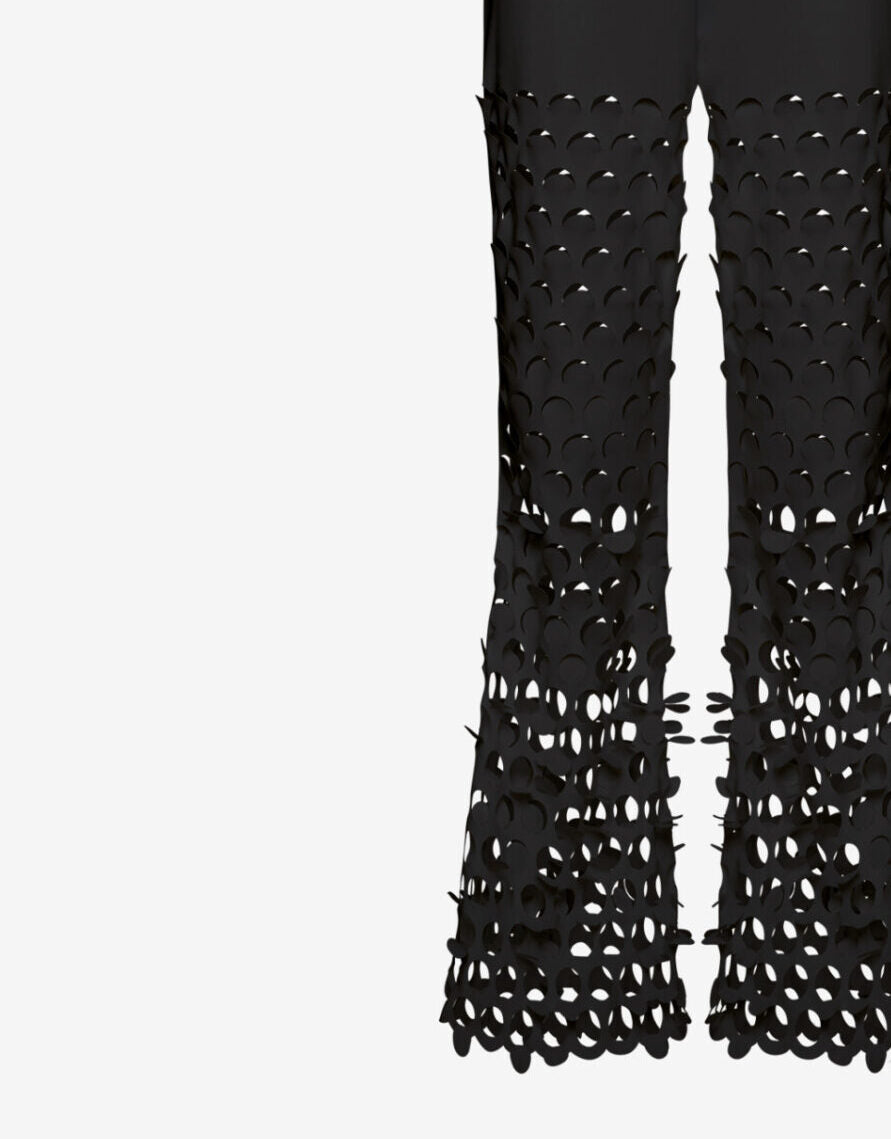 ALEXIA FLARED PANTS - Vesta Donna