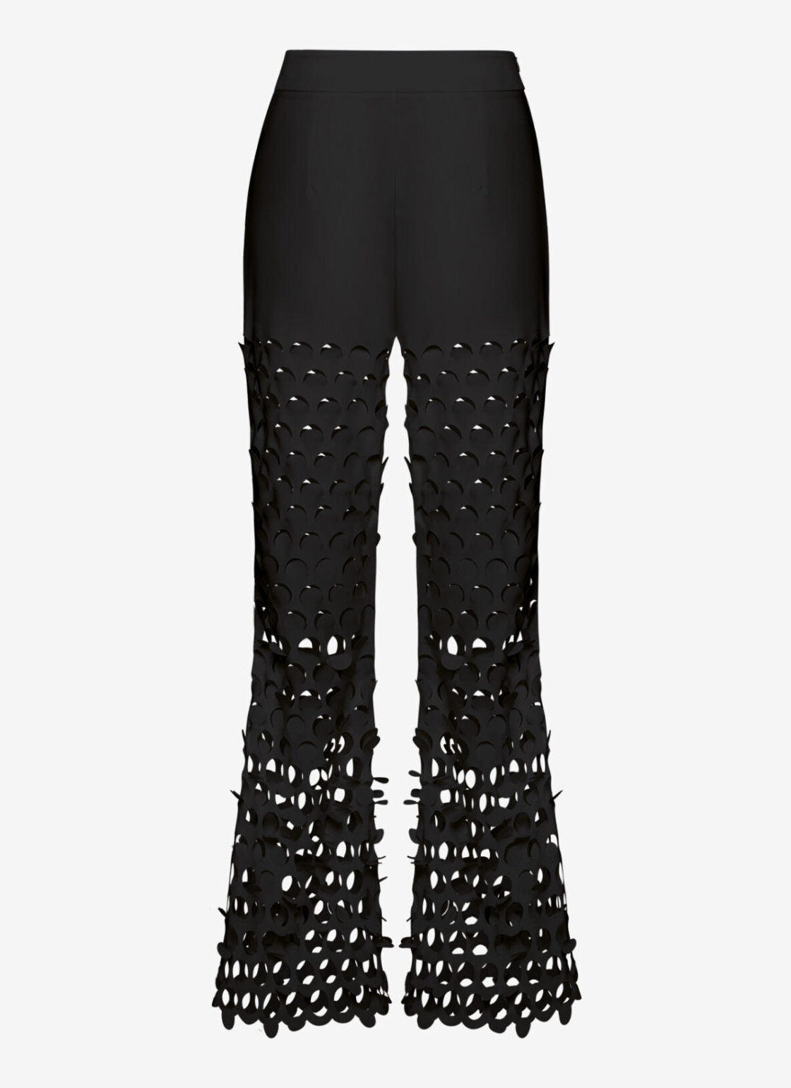 ALEXIA FLARED PANTS - Vesta Donna