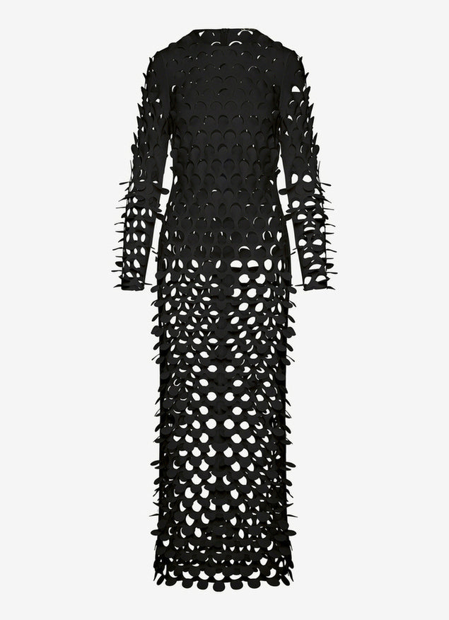 ODETTE LONG DRESS - Vesta Donna