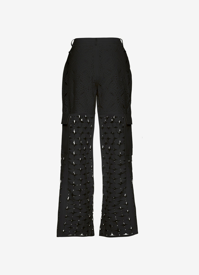 SENIA PANTS BLACK