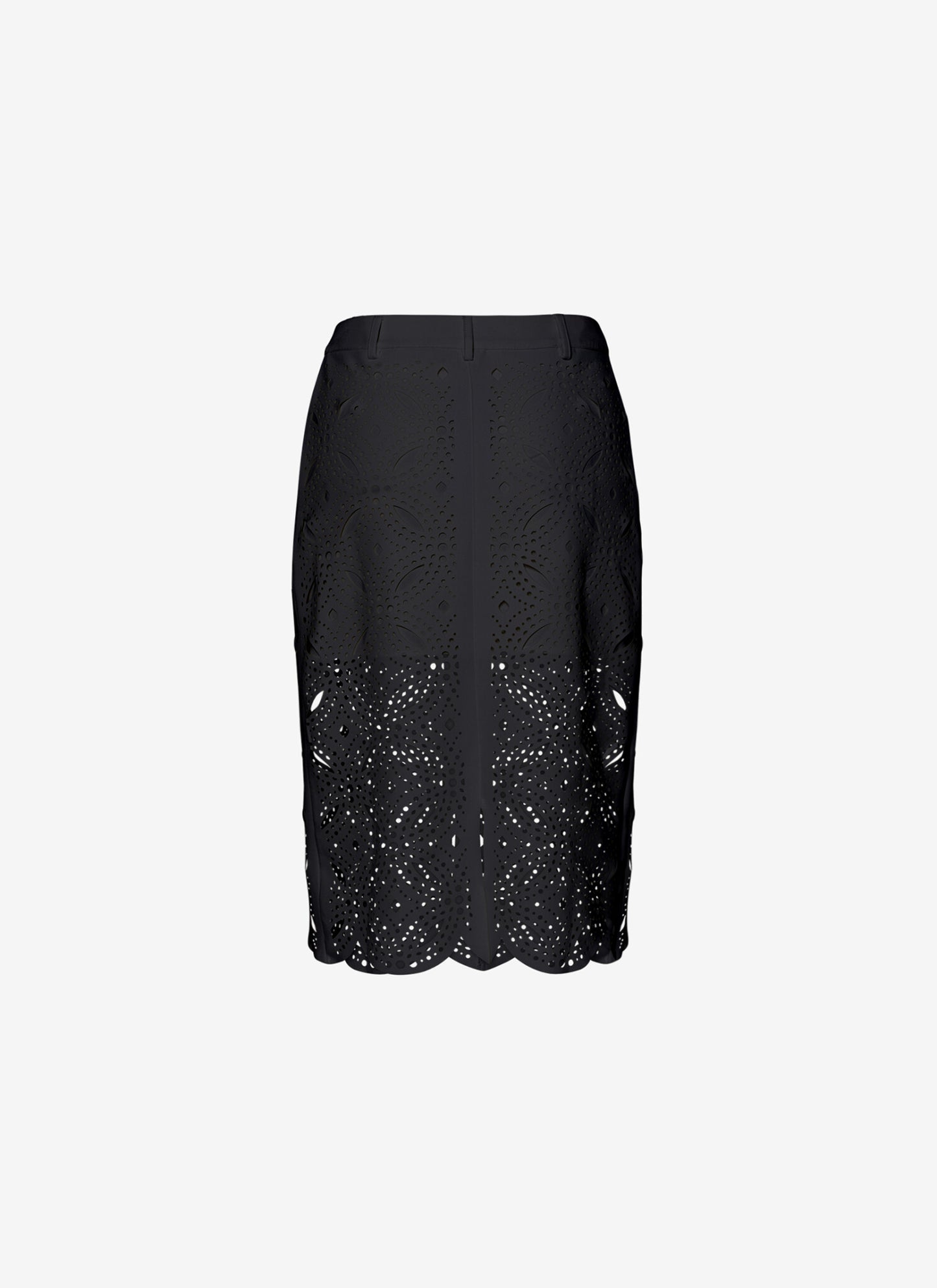 SIMONIE PENCIL SKIRT