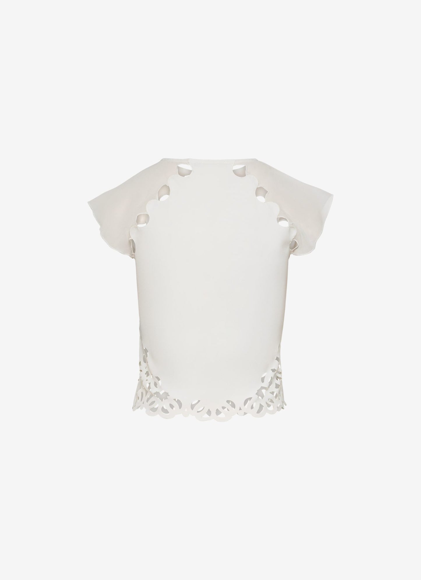 LEYLA TOP WHITE