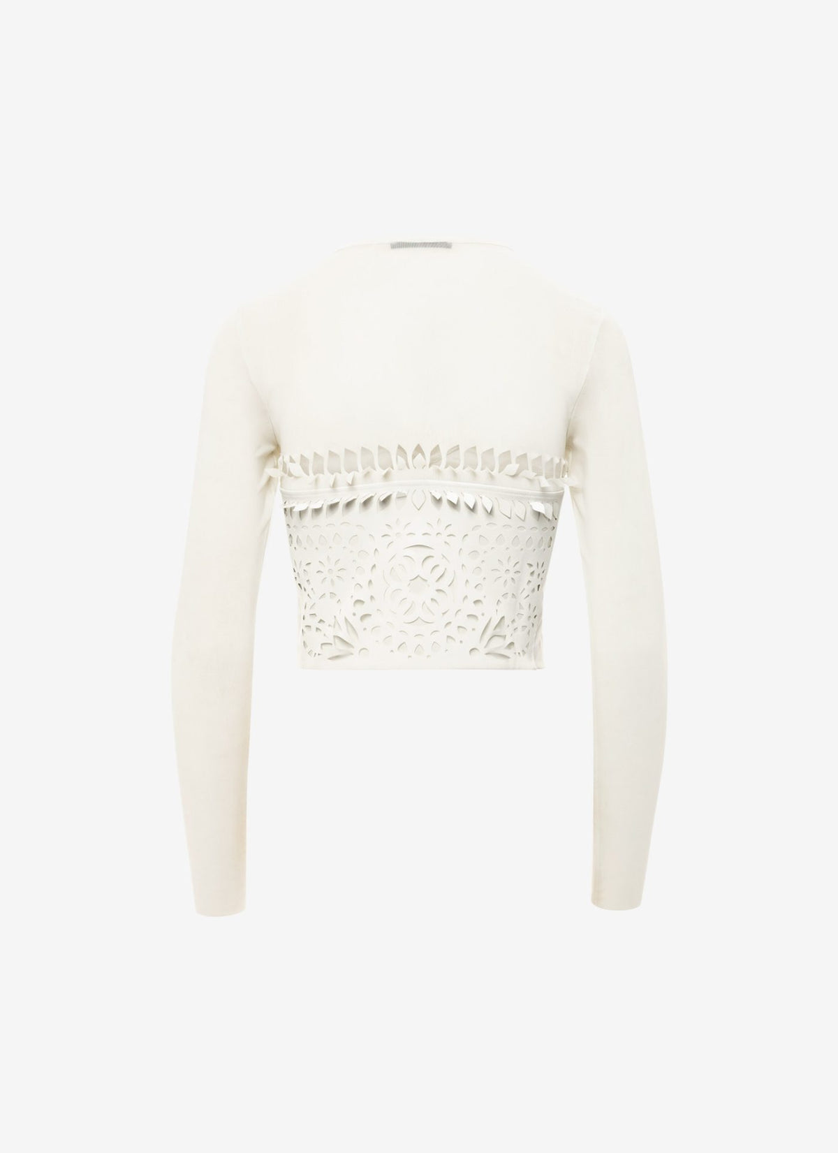 MUSSA TOP WHITE
