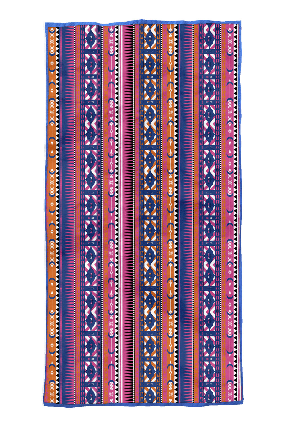 Peace & Chaos ENDEMIC BEACH TOWEL - Vesta Donna