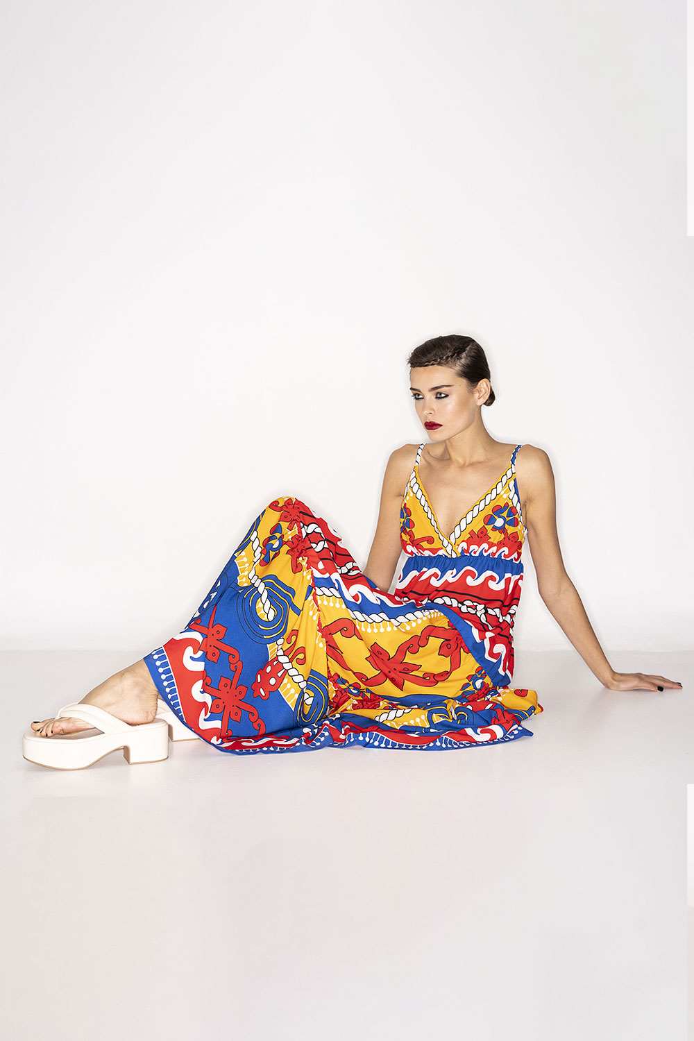 Peace & Chaos TAYANNA DRESS - Vesta Donna