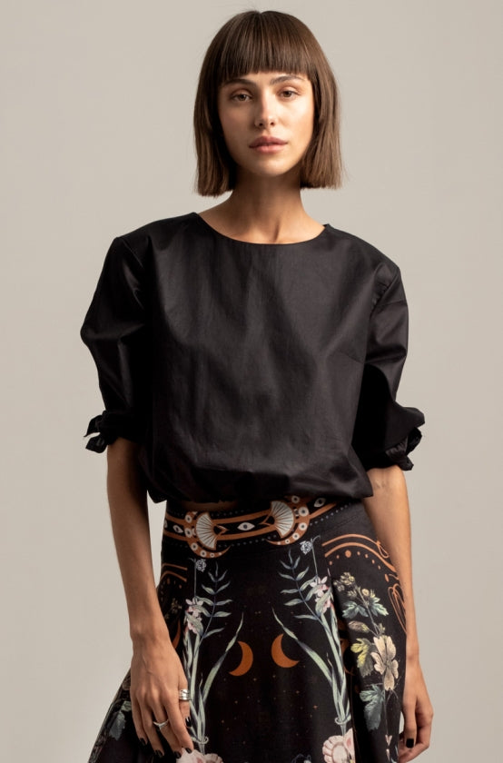 Peace & Chaos BEESWAX TOP - Vesta Donna