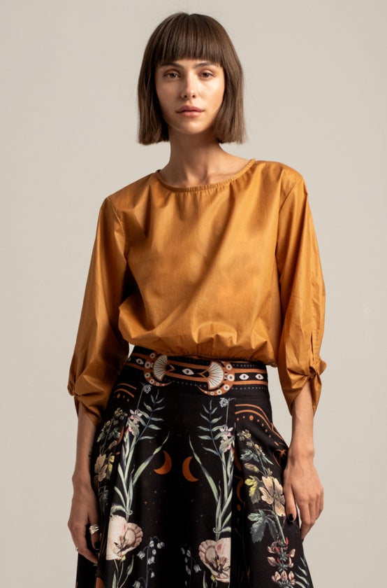 Peace & Chaos BEESWAX TOP - Vesta Donna