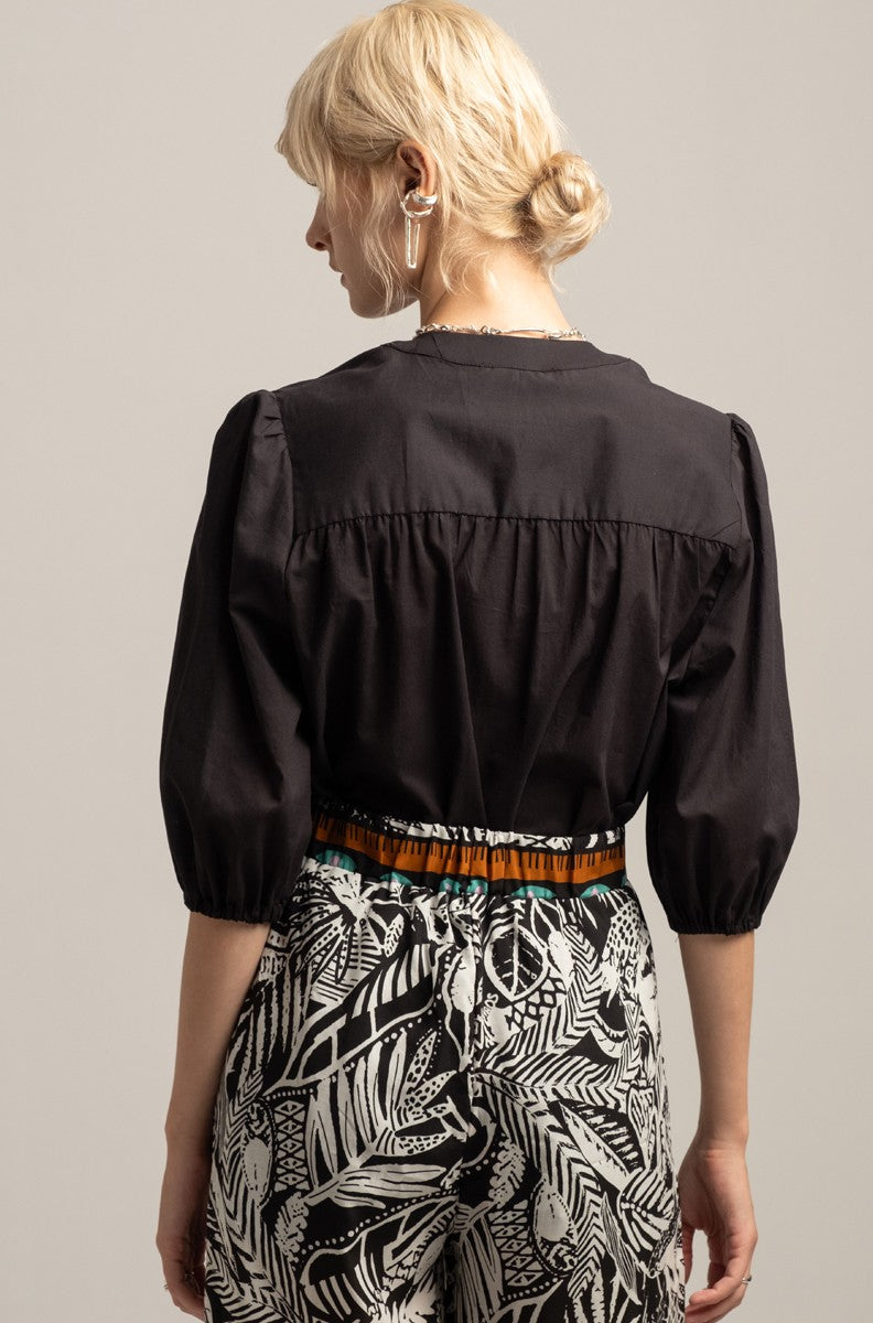 Peace & Chaos SPIRIT TOP - Vesta Donna