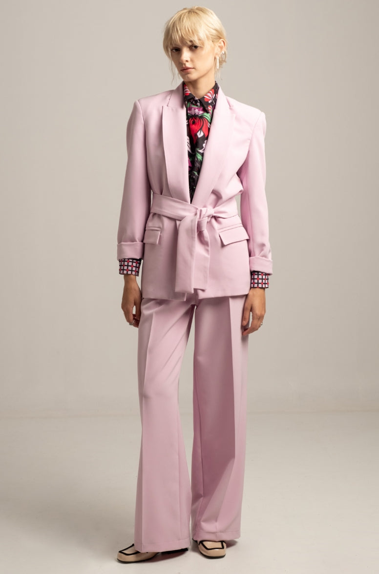 Peace & Chaos LAVENDER BLAZER - Vesta Donna