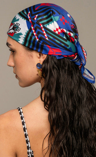 IMMERSION SCARF