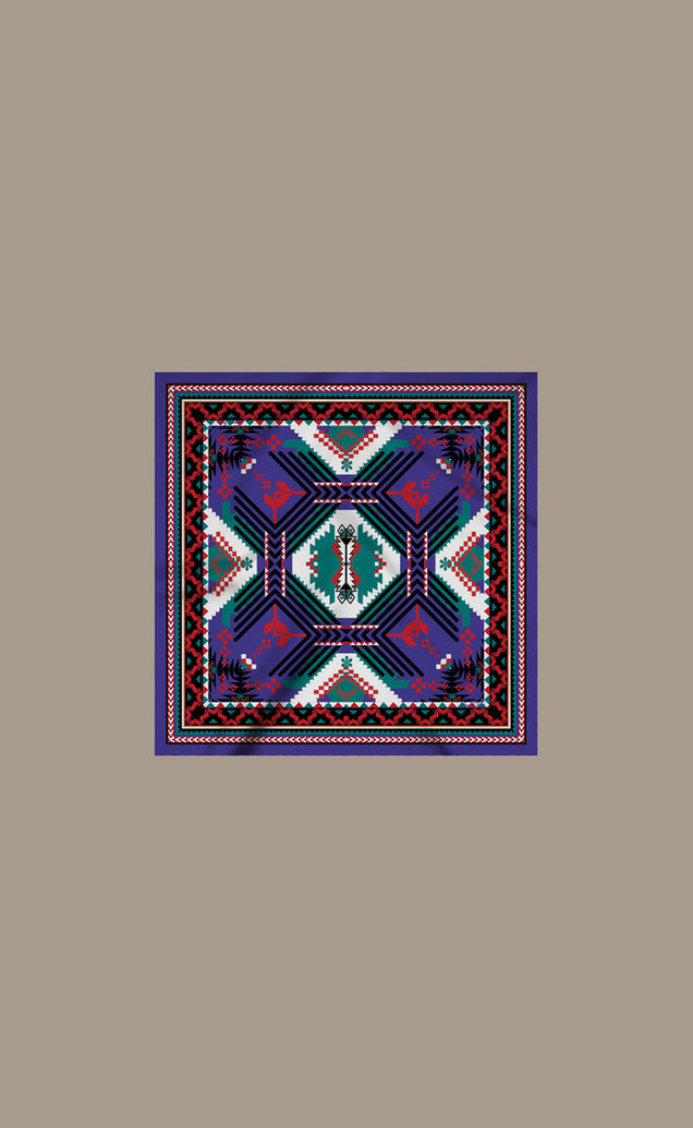 IMMERSION SCARF