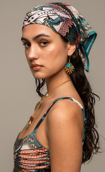 PROSPERITY SCARF - Vesta Donna