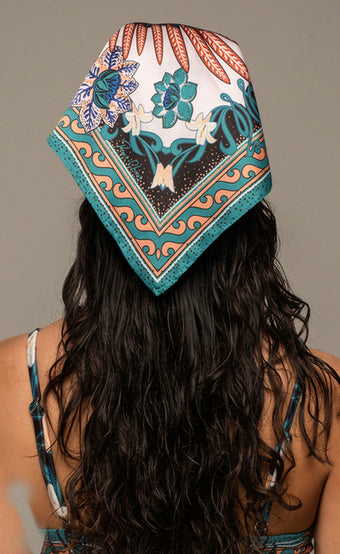 PROSPERITY SCARF - Vesta Donna