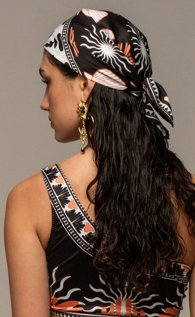 TRANQUILITY SCARF - Vesta Donna