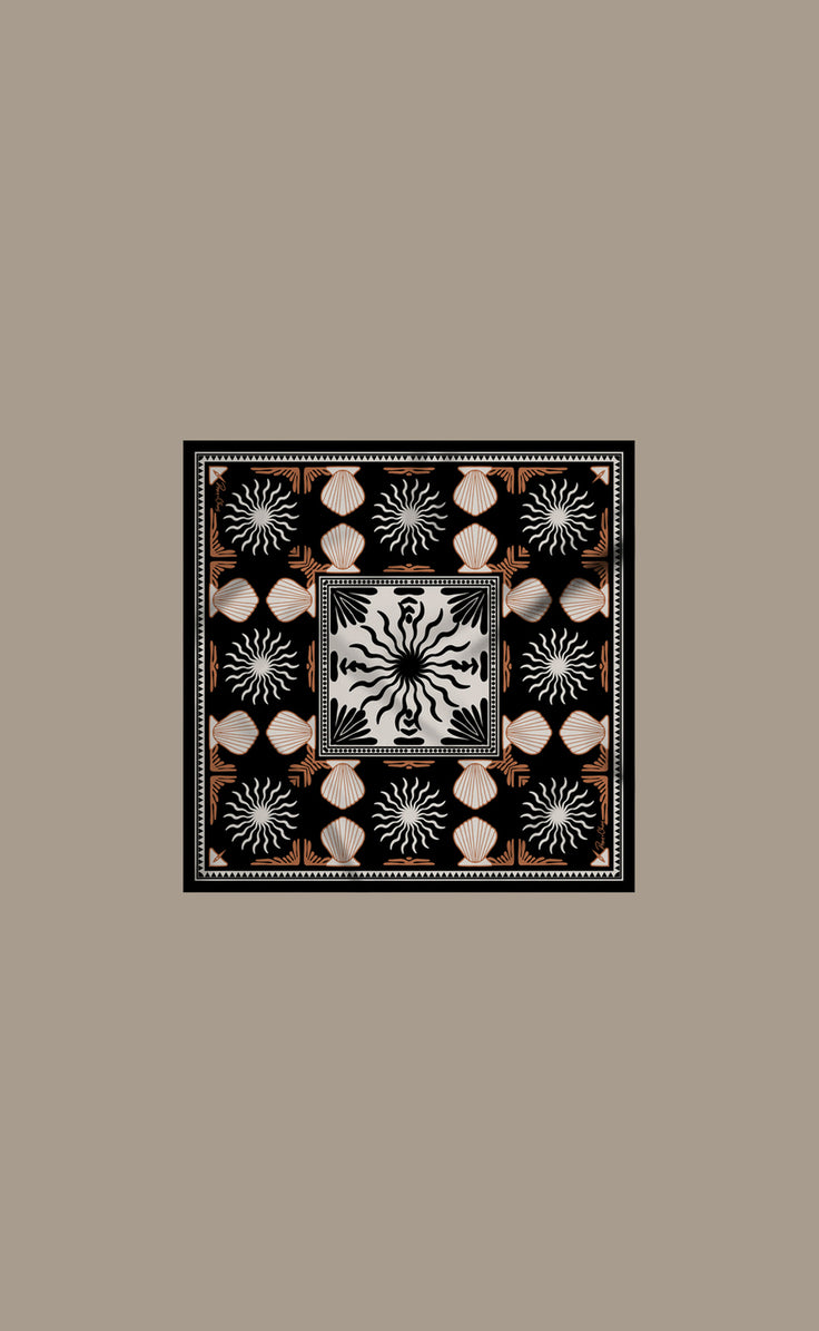 TRANQUILITY SCARF - Vesta Donna