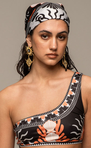 TRANQUILITY SCARF - Vesta Donna