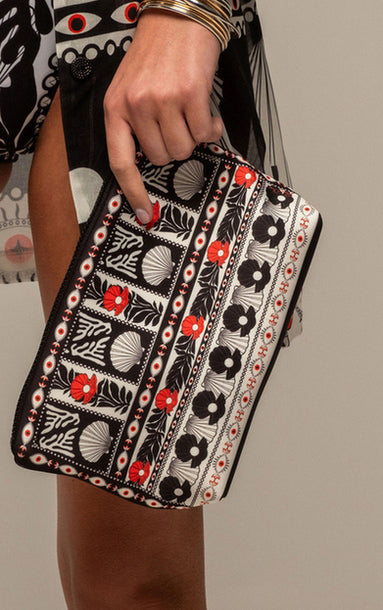 OCEANIC POUCH - Vesta Donna