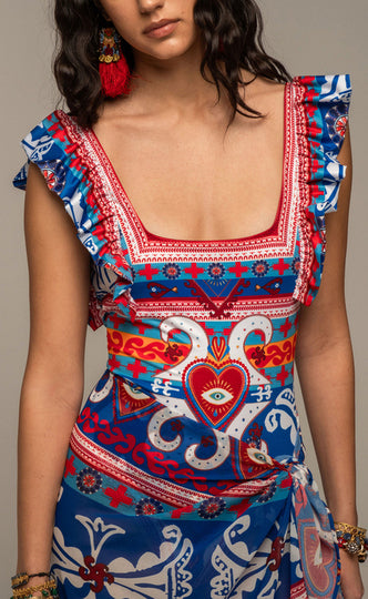 MILAGROS SWIMSUIT