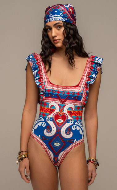 MILAGROS SWIMSUIT