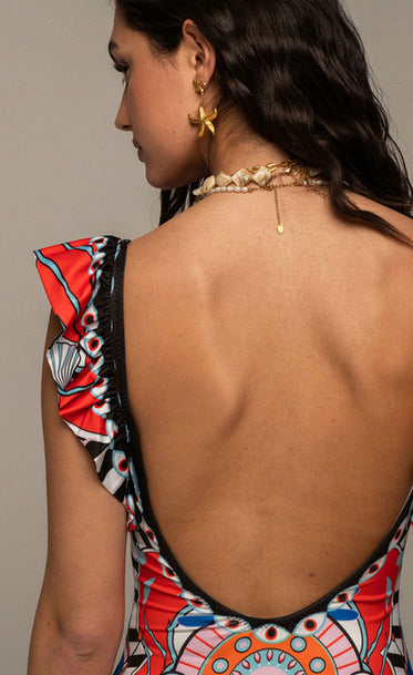 SURREALIST SWIMSUIT - Vesta Donna