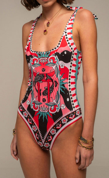 GENESIS SWIMSUIT - Vesta Donna