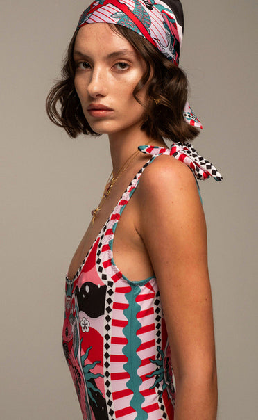 GENESIS SWIMSUIT - Vesta Donna