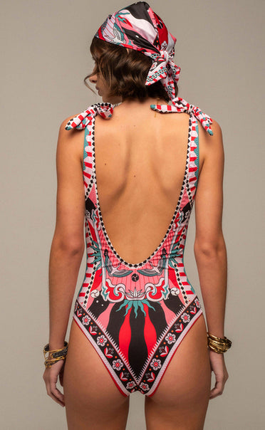 GENESIS SWIMSUIT - Vesta Donna