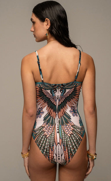 PROSPERITY SWIMSUIT - Vesta Donna