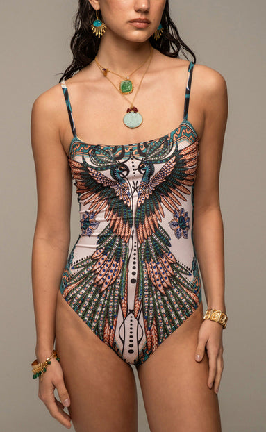 PROSPERITY SWIMSUIT - Vesta Donna