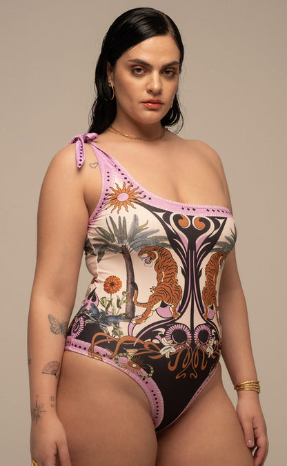 ANCESTRESS SWIMSUIT - Vesta Donna