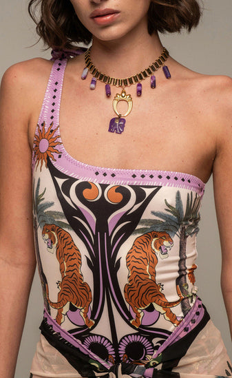 ANCESTRESS SWIMSUIT - Vesta Donna