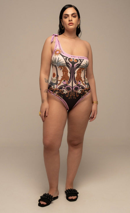 ANCESTRESS SWIMSUIT - Vesta Donna