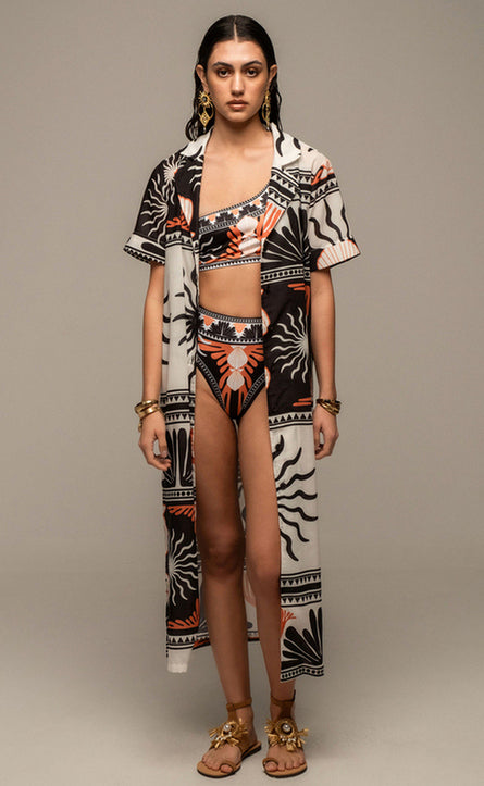 TRANQUILITY BIKINI - Vesta Donna