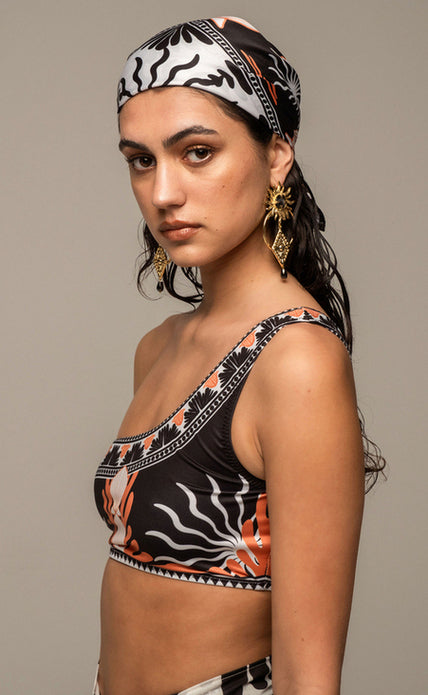 TRANQUILITY SCARF - Vesta Donna