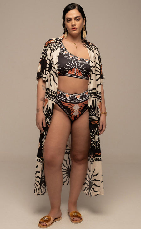 TRANQUILITY BIKINI - Vesta Donna