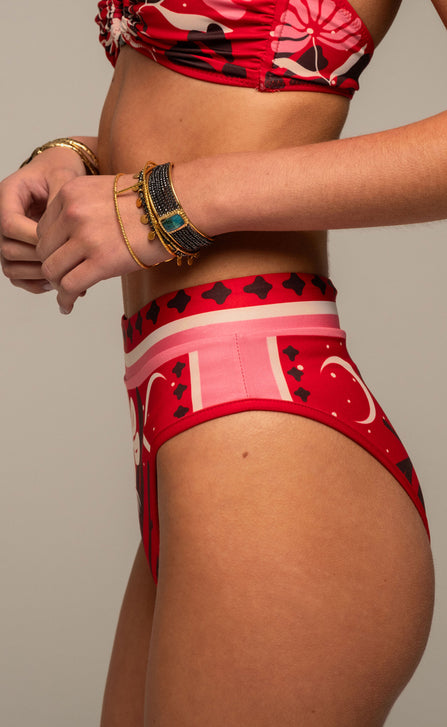 PASSIONFLOWER BIKINI