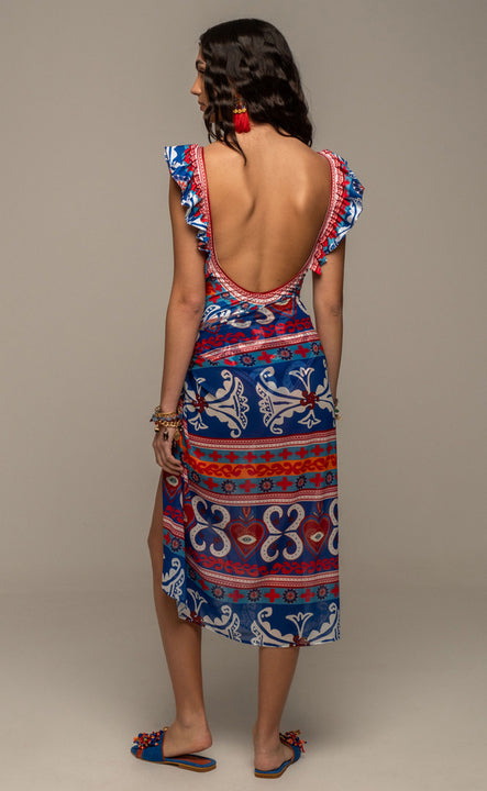 MILAGROS SARONG