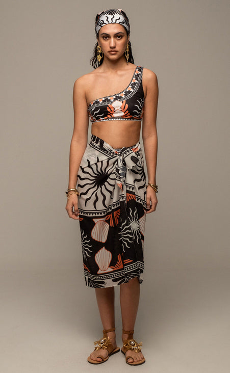 TRANQUILITY SCARF - Vesta Donna