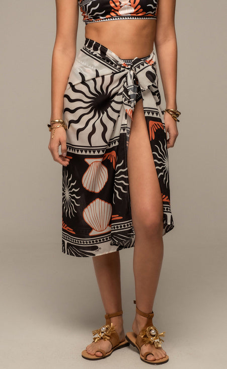 TRANQUILITY SARONG - Vesta Donna