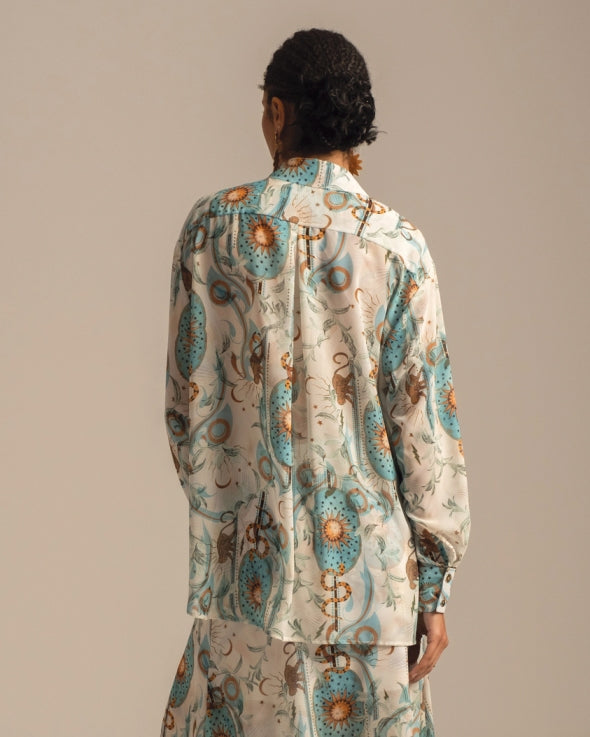 SUNSEEKER SHIRT - Vesta Donna