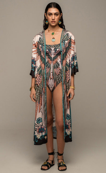 PROSPERITY SWIMSUIT - Vesta Donna