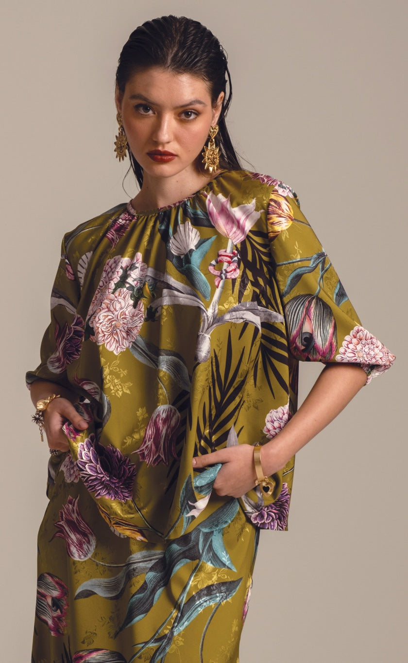 DAHLIA TOP - Vesta Donna