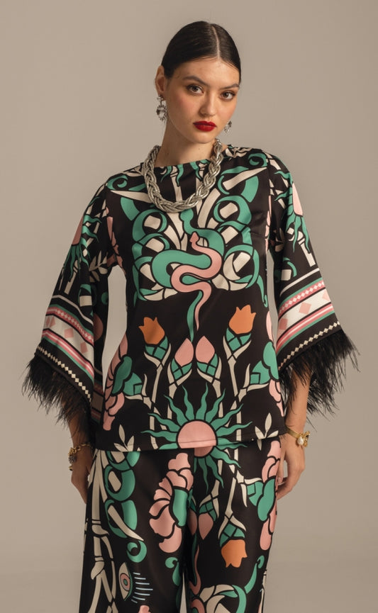 MOONFLOWER SET - Vesta Donna