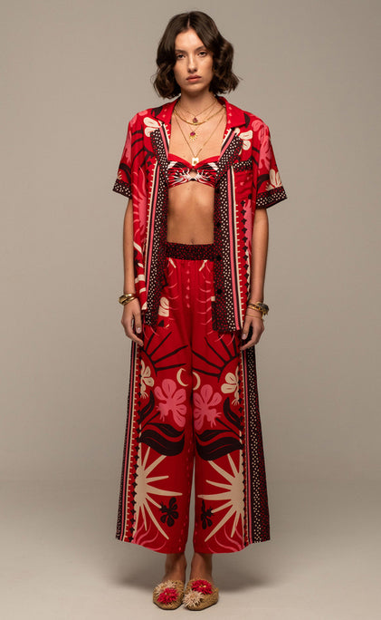 PASSIONFLOWER SET